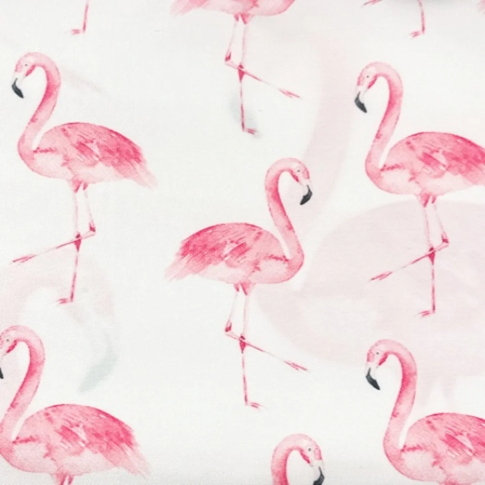 NEW Caro FLAMINGO Reversible Sand Free Beach Blanket